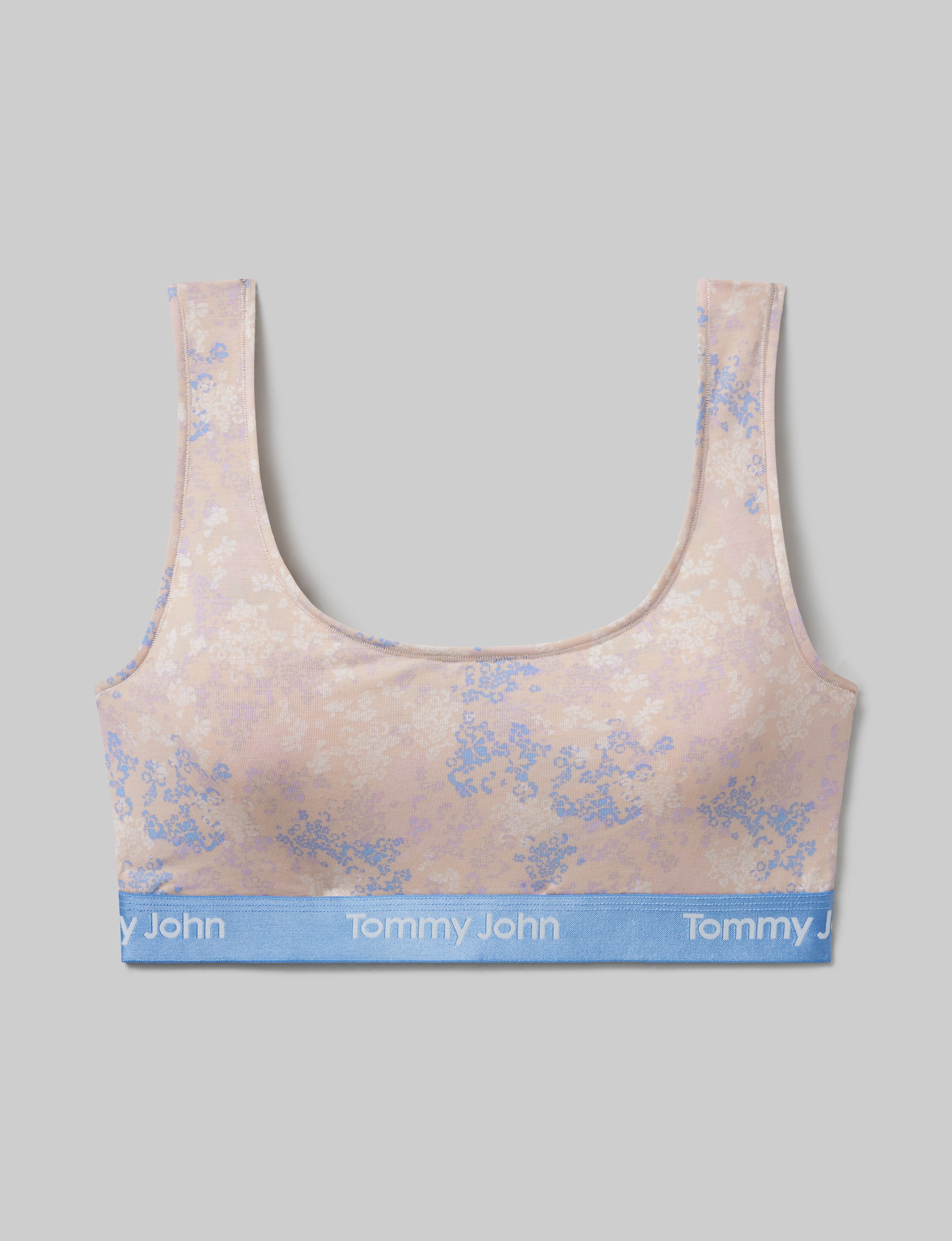 Second Skin Scoop Bralette - Seamless Comfort Bra for Women | Wireless, Lightweight & Supportive | Perfect for Yoga, Lounge & Everyday Wear