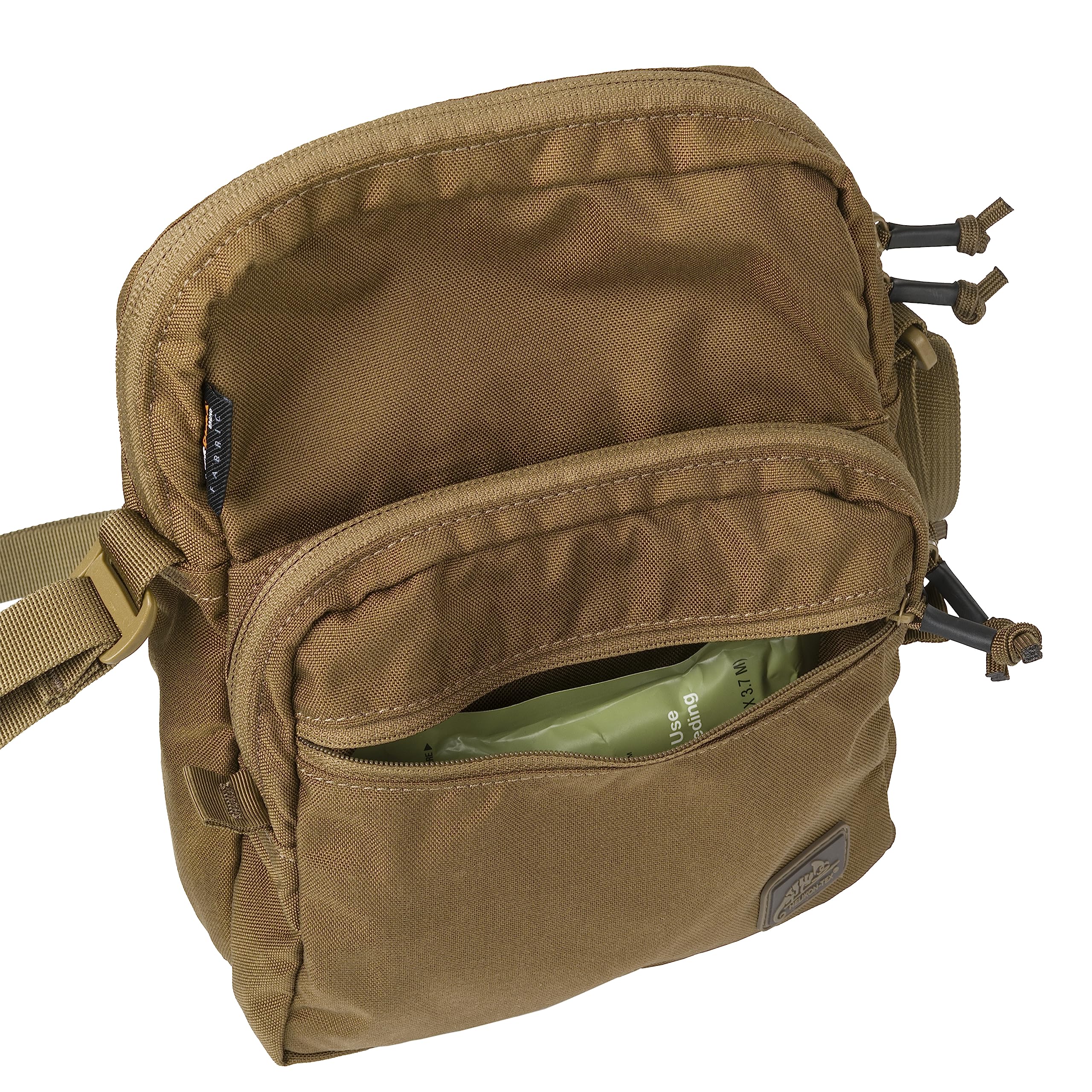 Helikon-Tex EDC Compact Shoulder Bag - Lightweight Tactical Crossbody Bag for Men & Women - Perfect for Travel, Hiking, and Everyday Carry (EDC)