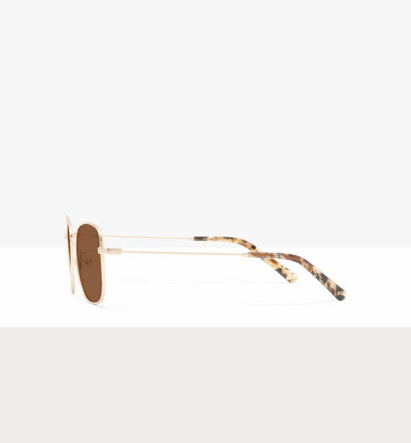 Cynthia Fashion Sunglasses for Women - UV Protection Polarized Retro Round Glasses - Perfect for Beach, Driving, and Outdoor Activities