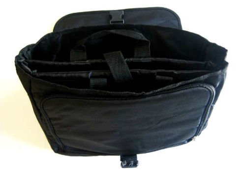 16-Inch Laptop Messenger Bag with Padded Protection - Water-Resistant Business Briefcase for MacBook, Dell, HP - Perfect for Office, Travel & Commuting