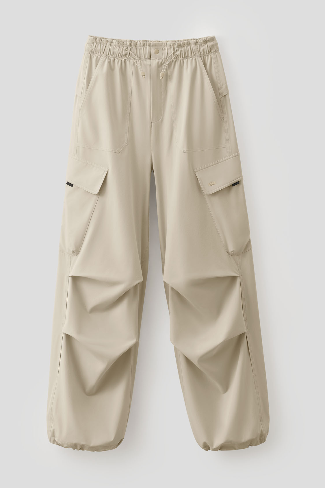 Glide Women's Water Repellent UPF50+ Parachute Pants - Lightweight Hiking, Travel & Outdoor Adventure Pants for Women