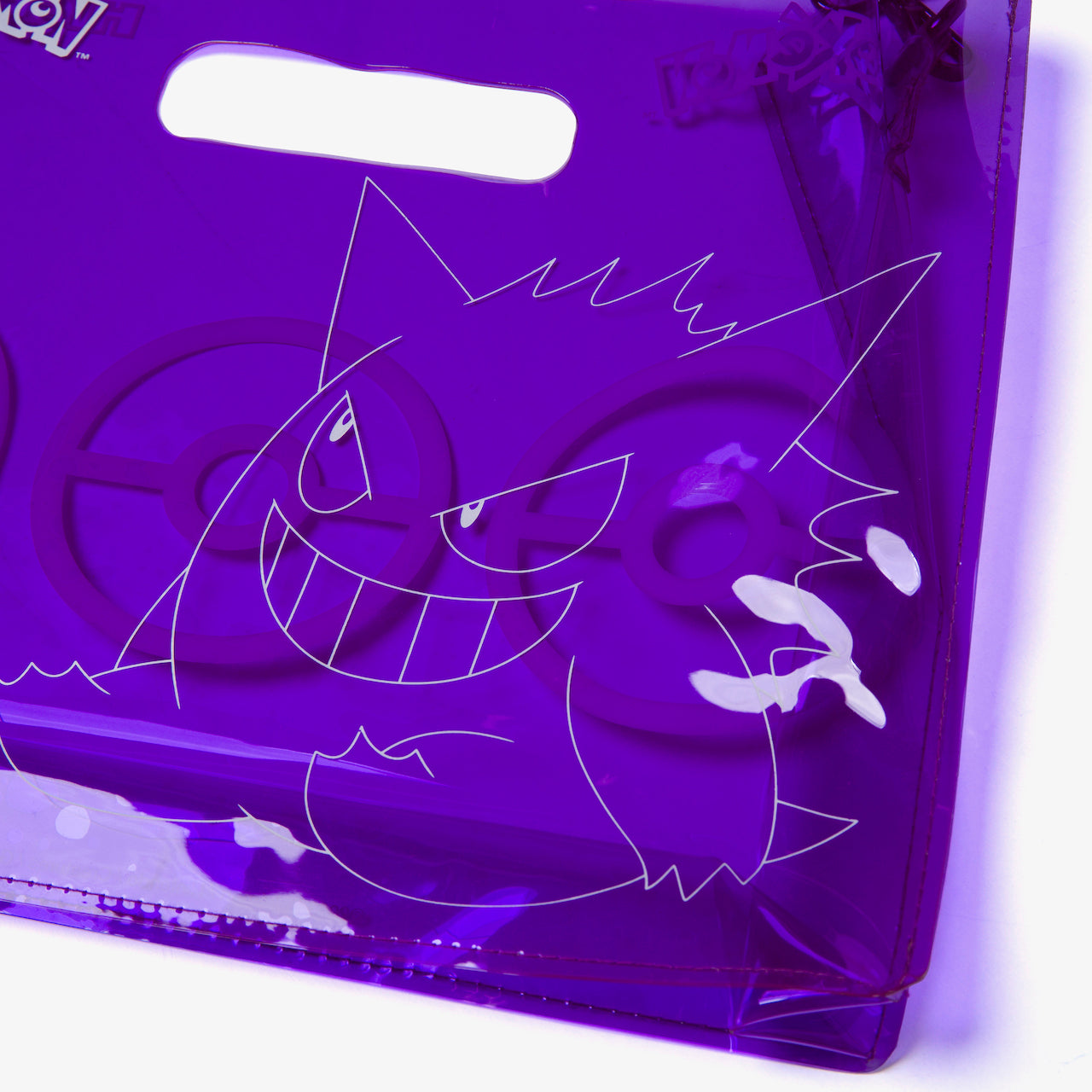 Pokémon HG Jellybag - Gengar Plush Backpack for Kids & Collectors | Perfect for School, Travel & Anime Conventions