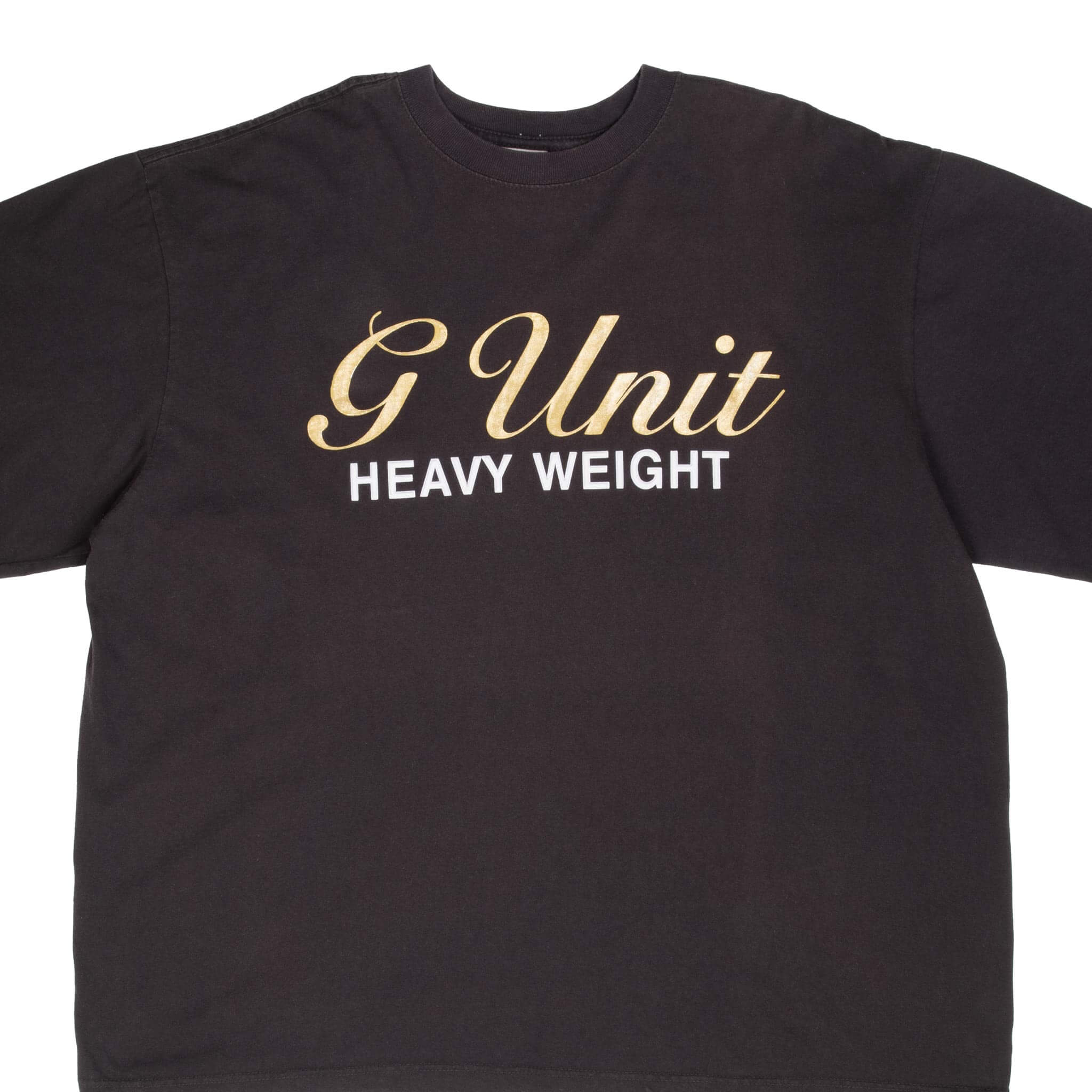 Vintage G-Unit 50 Cent Rap T-Shirt - 2000s Retro Hip Hop Tee - Size 2XL - Perfect for Concerts, Streetwear & 90s Hip Hop Fashion