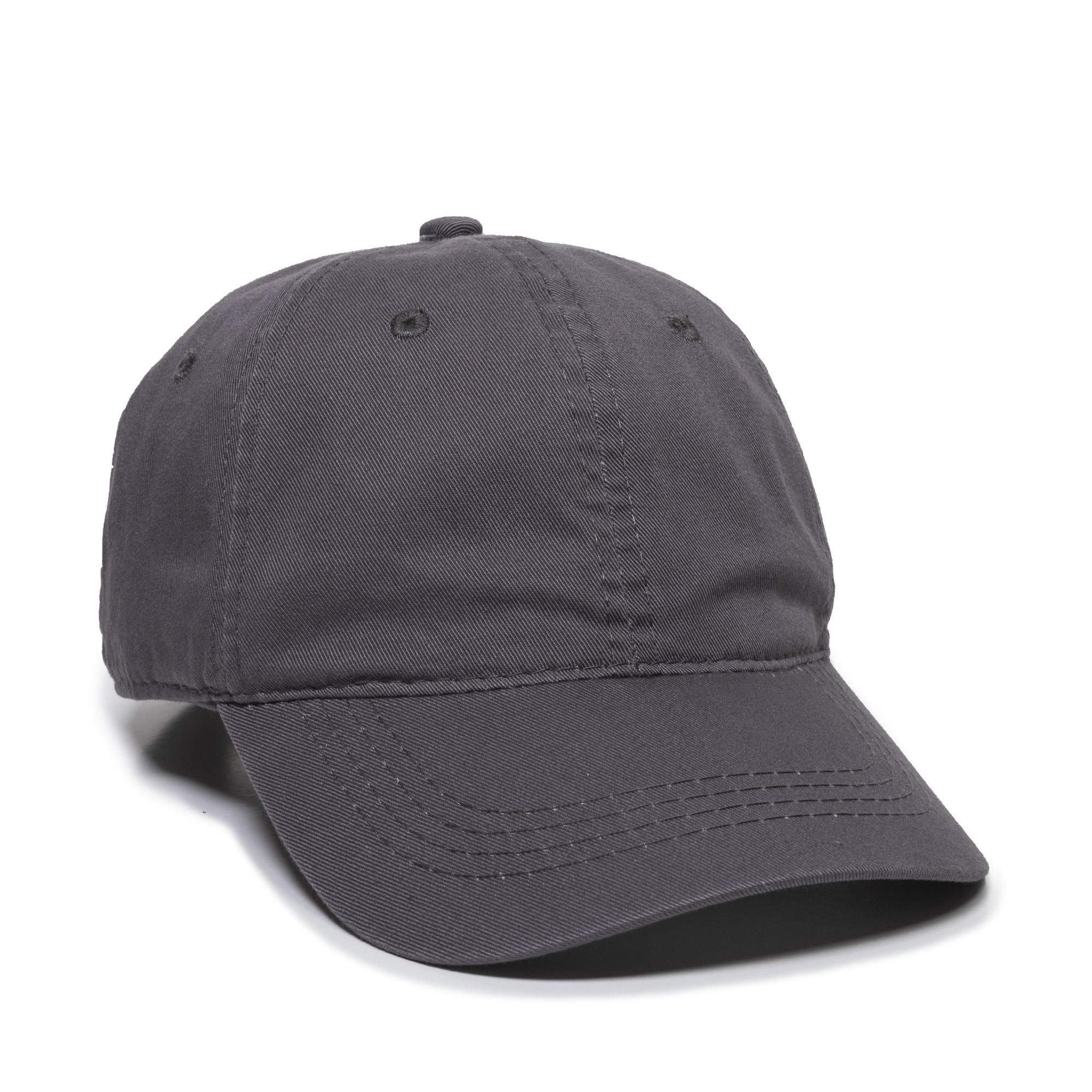 GWT-111 Outdoor Cap for Men & Women - Lightweight Breathable Sun Hat for Hiking, Camping, Fishing & Beach - UPF 50+ UV Protection Adjustable Baseball Cap