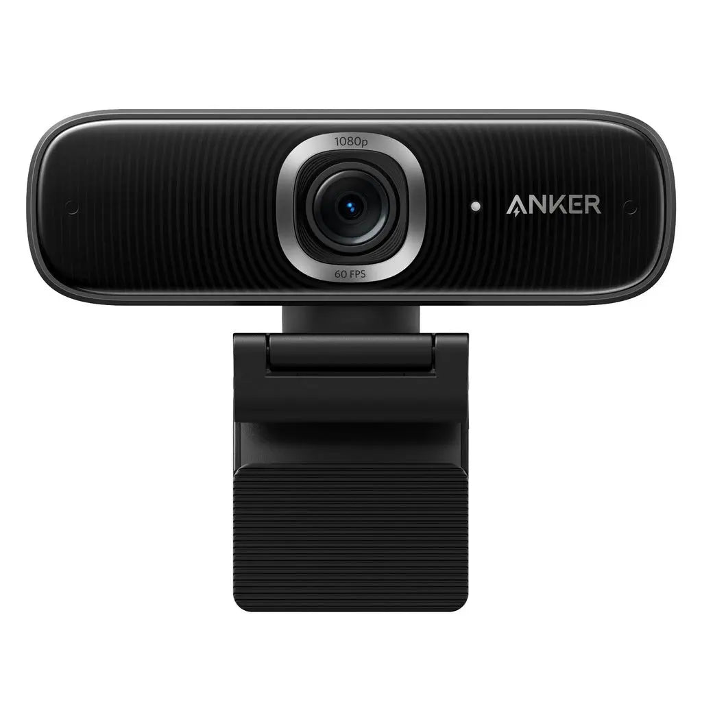 PowerCam Webcam PowerConf C300 - ZOOM Certified 1080p 60FPS HD Conference Camera (A3361) for Video Calls, Online Meetings & Remote Work