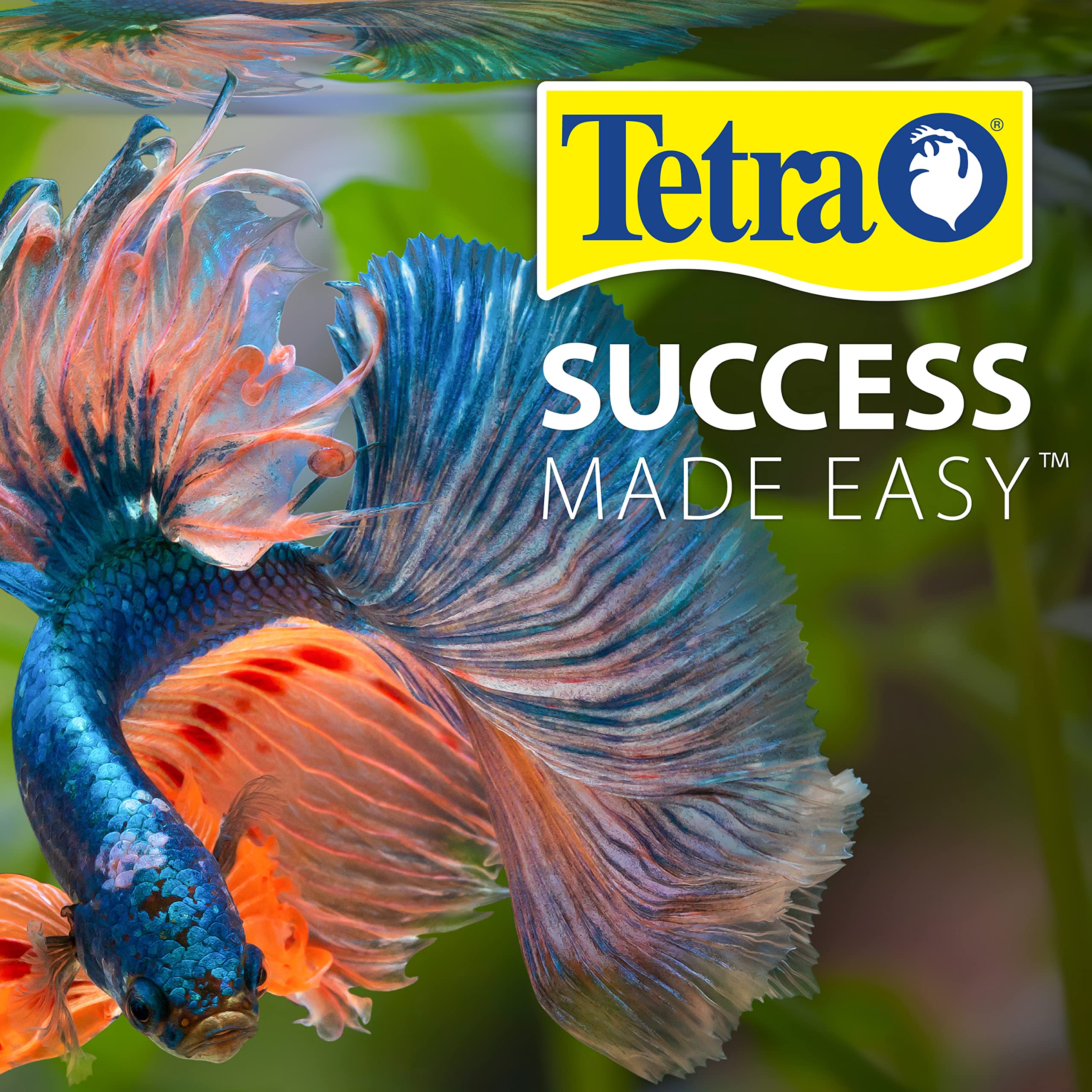 Tetra 16168 AquaSafe Water Conditioner with Bio Extract - 3.38 FL Oz (100ml) - Pack of 36 - Removes Chlorine & Heavy Metals - Safe for Freshwater & Saltwater Fish - Perfect for Aquariums, Fish Tanks & Ponds