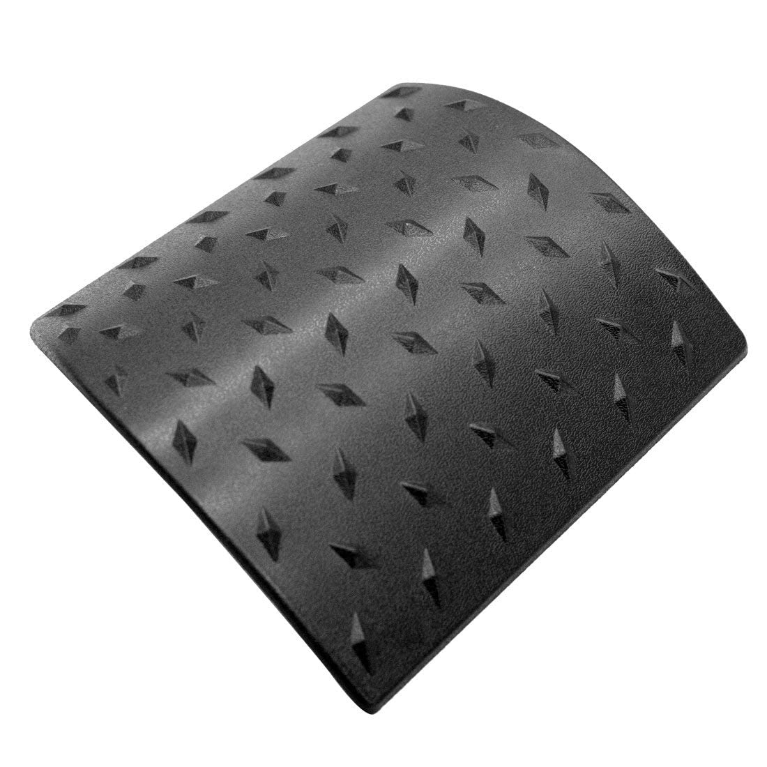 Hooke Road Black Hood Cowl Body Armor & Corner Guards for 2007-2018 Jeep Wrangler JK & JKU - Durable Off-Road Protection Accessories (Pair) - Perfect for Trail Riding & Off-Road Adventures