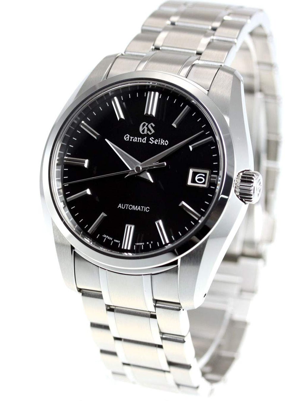 Grand Seiko Heritage Collection SBGR317 Automatic Watch - Made in Japan, JDM Exclusive - Luxury Timepiece for Men, Business & Formal Occasions