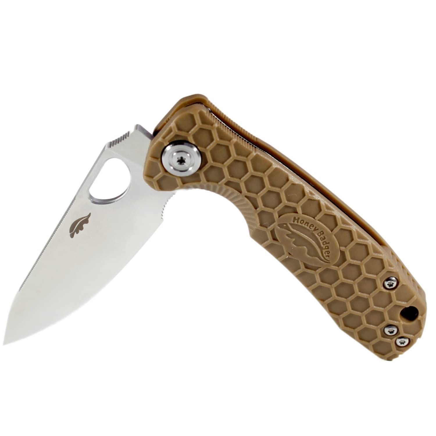 Western Active Honey Badger Folding Knife - 3.63