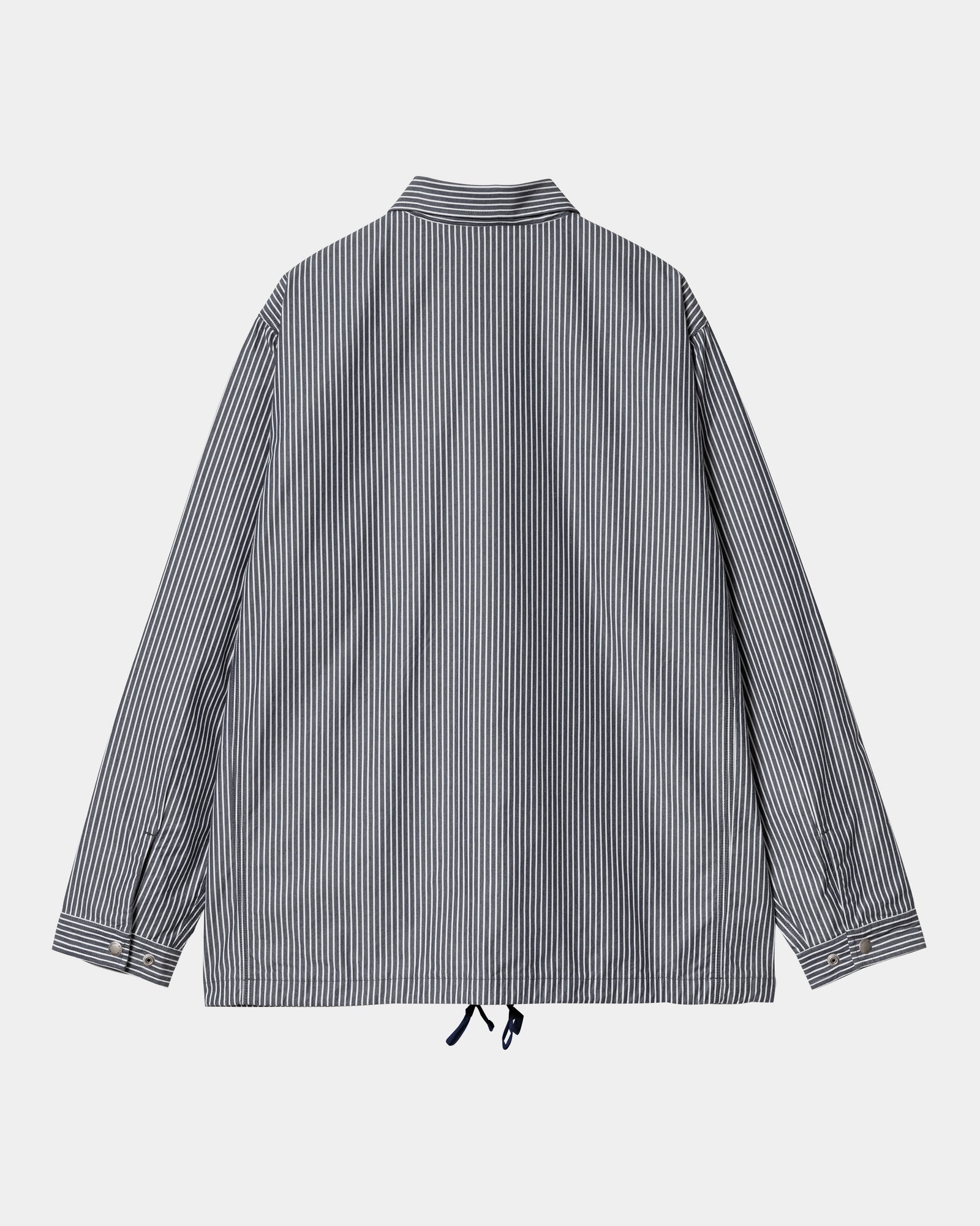 Notus Coach Jacket - Stylish Space Arvin Stripe Windbreaker for Men & Women | Perfect for Outdoor Sports, Casual Wear & Street Fashion