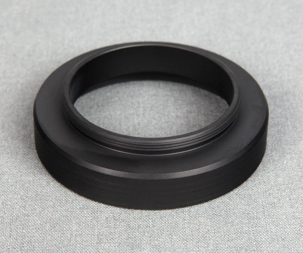 48mm Female to 42mm Male Adapter - Stainless Steel Pipe Fitting Connector (SFA F48M42 008) - Perfect for Plumbing, HVAC, and Industrial Applications