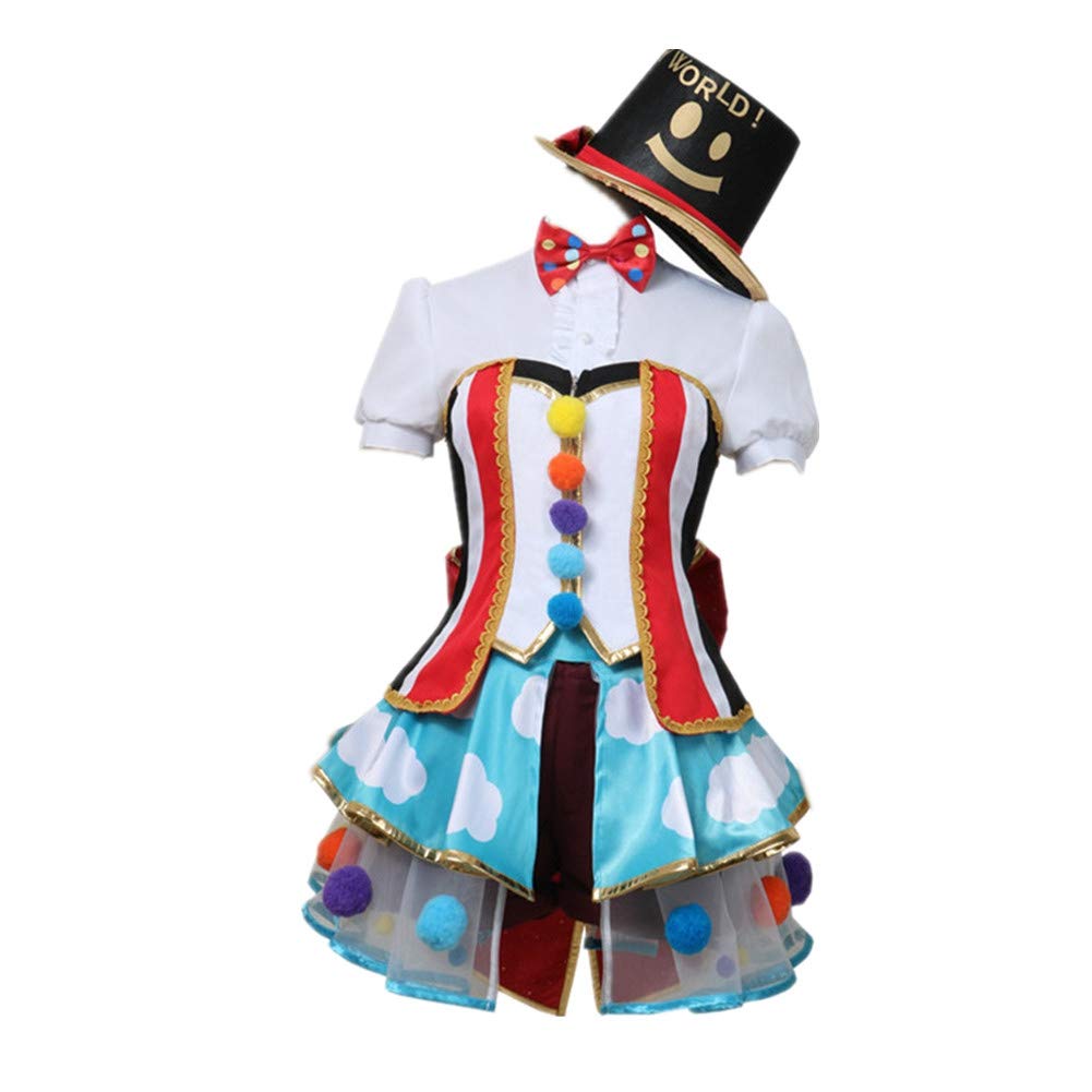 Anime Matsubara Kanon Cosplay Costume Dress for Halloween, Christmas & Performance - Perfect for Cosplay Events, Conventions & Themed Parties