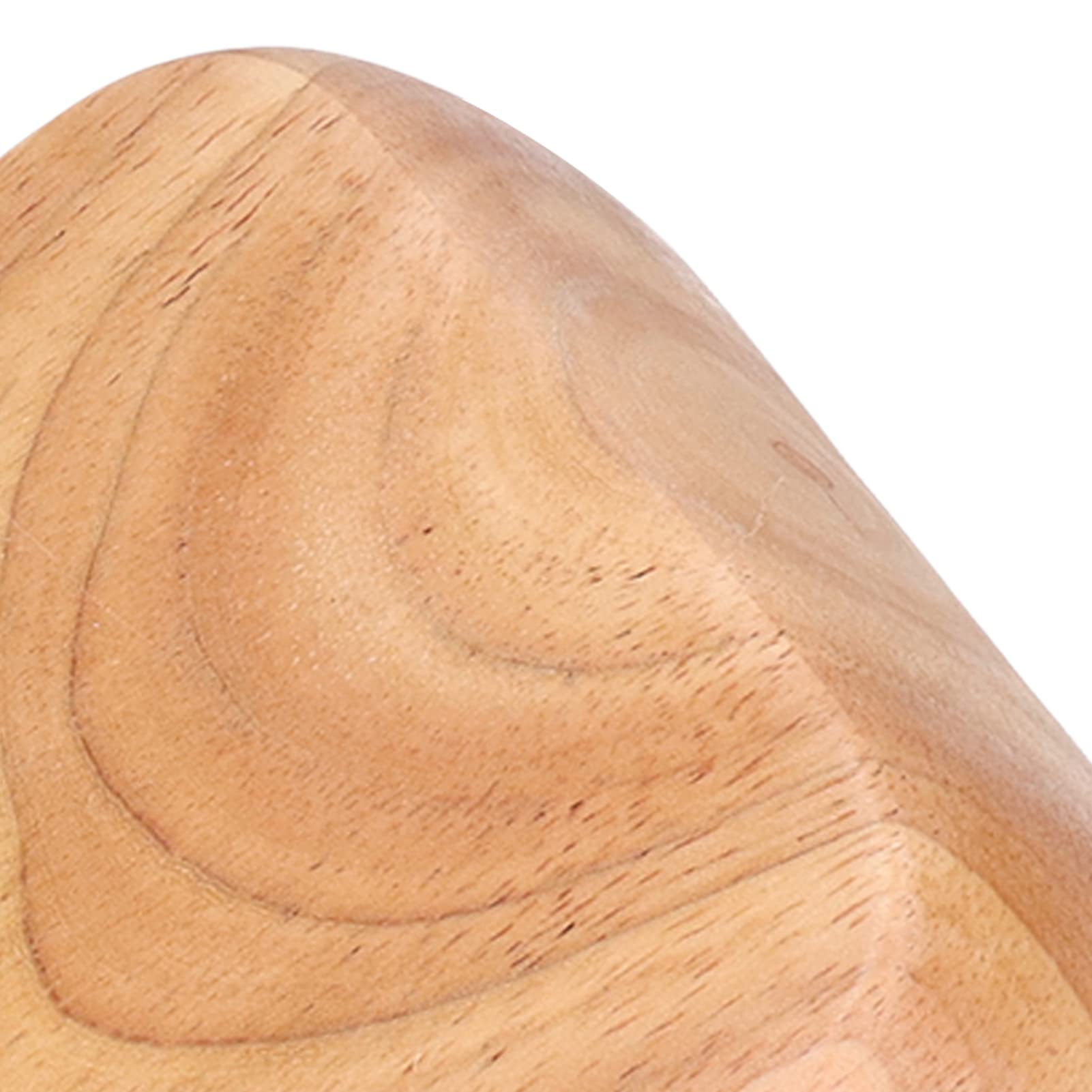 Handcrafted Wooden Salad Bowl - Square Wooden Bowls for Food, Fruits & Snacks - 15cm Kitchen Tableware for Family Gatherings & Party Serving | Perfect for Entertaining, Dining & Home Decor