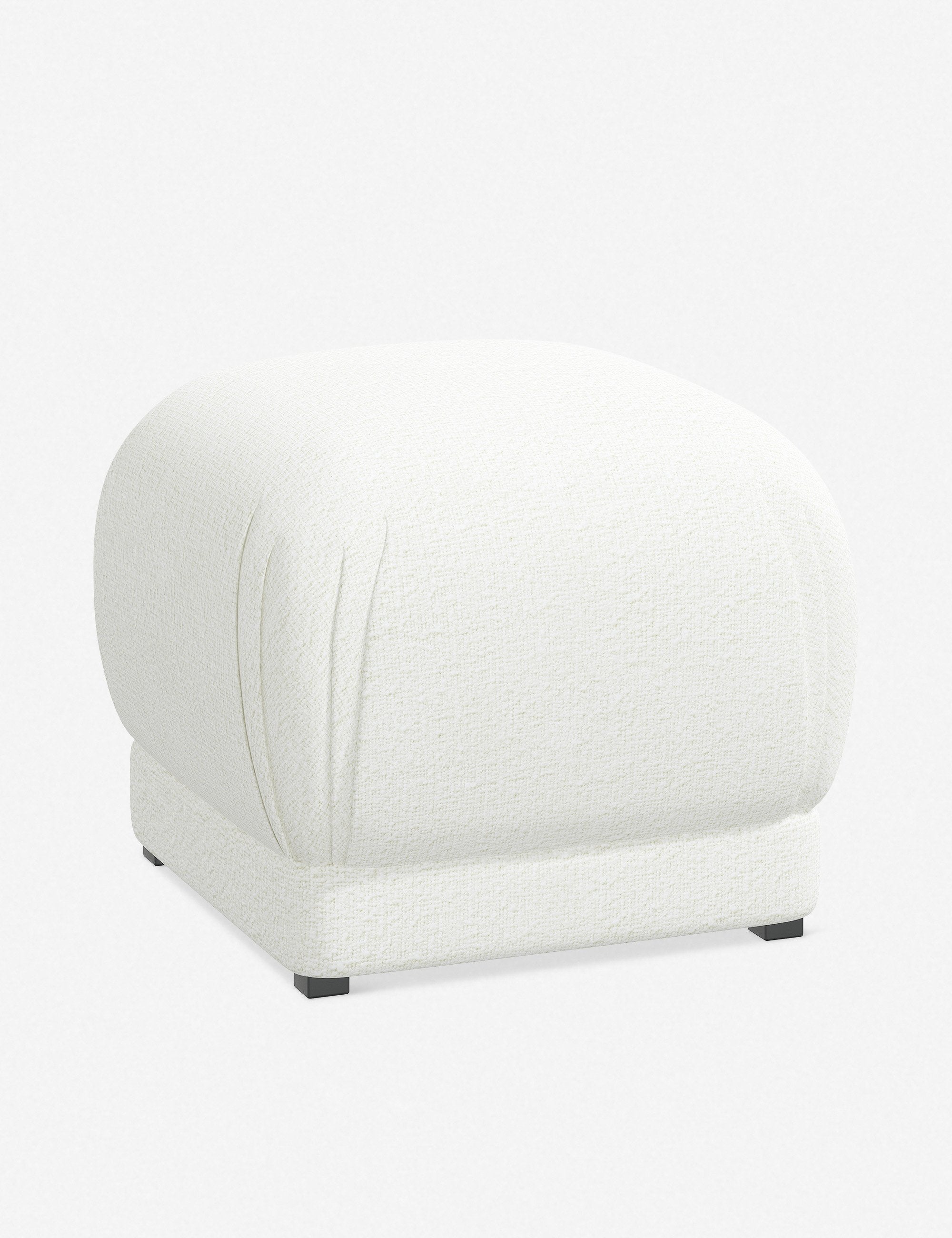 Bailee Storage Ottoman with Lift Top - Extra Seating & Hidden Storage for Living Room, Bedroom, or Nursery - Perfect for Blankets, Toys & Home Organization