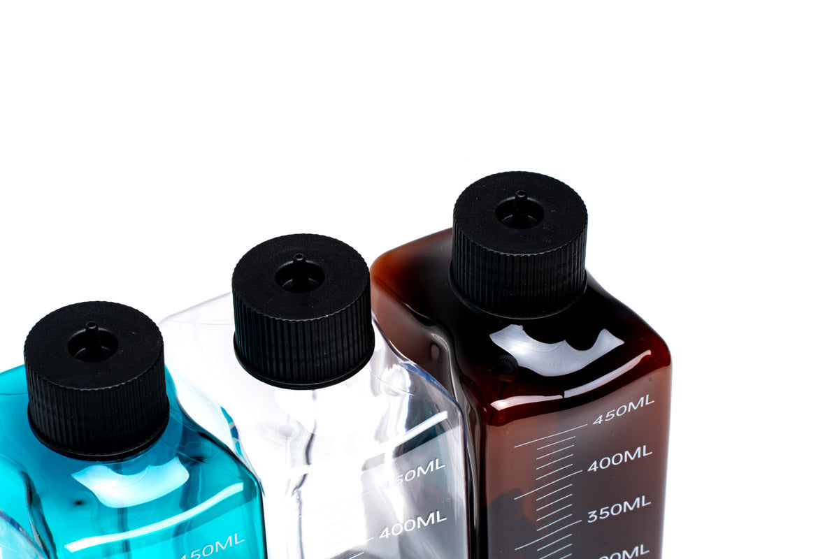Chihiros Dosing Containers for Aquarium Plants - Accurate Liquid Fertilizer Dispenser for Hydroponics & Fish Tanks - Perfect for Freshwater Planted Aquariums and Aquatic Gardening