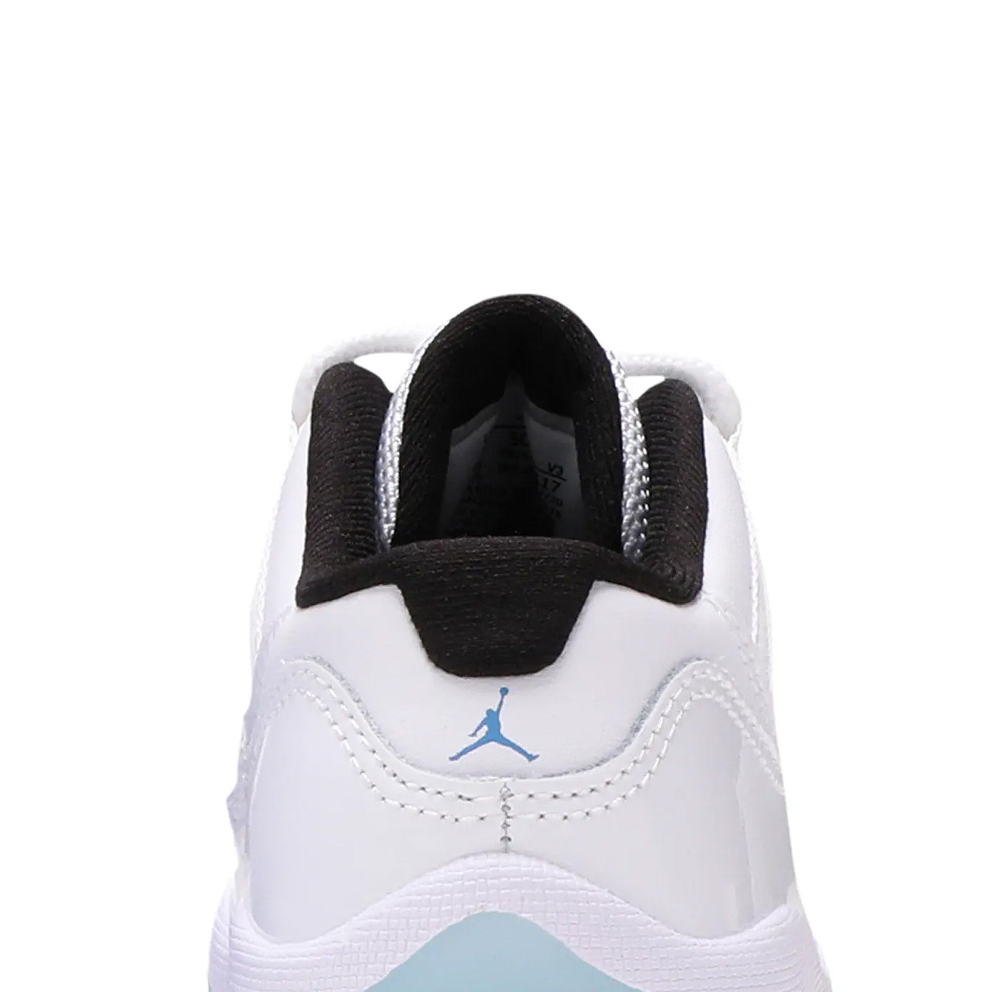 Air Jordan 11 Retro Low 'Legend Blue' TD Sneakers (2021) - Men's Basketball Shoes for Casual Wear & Street Style