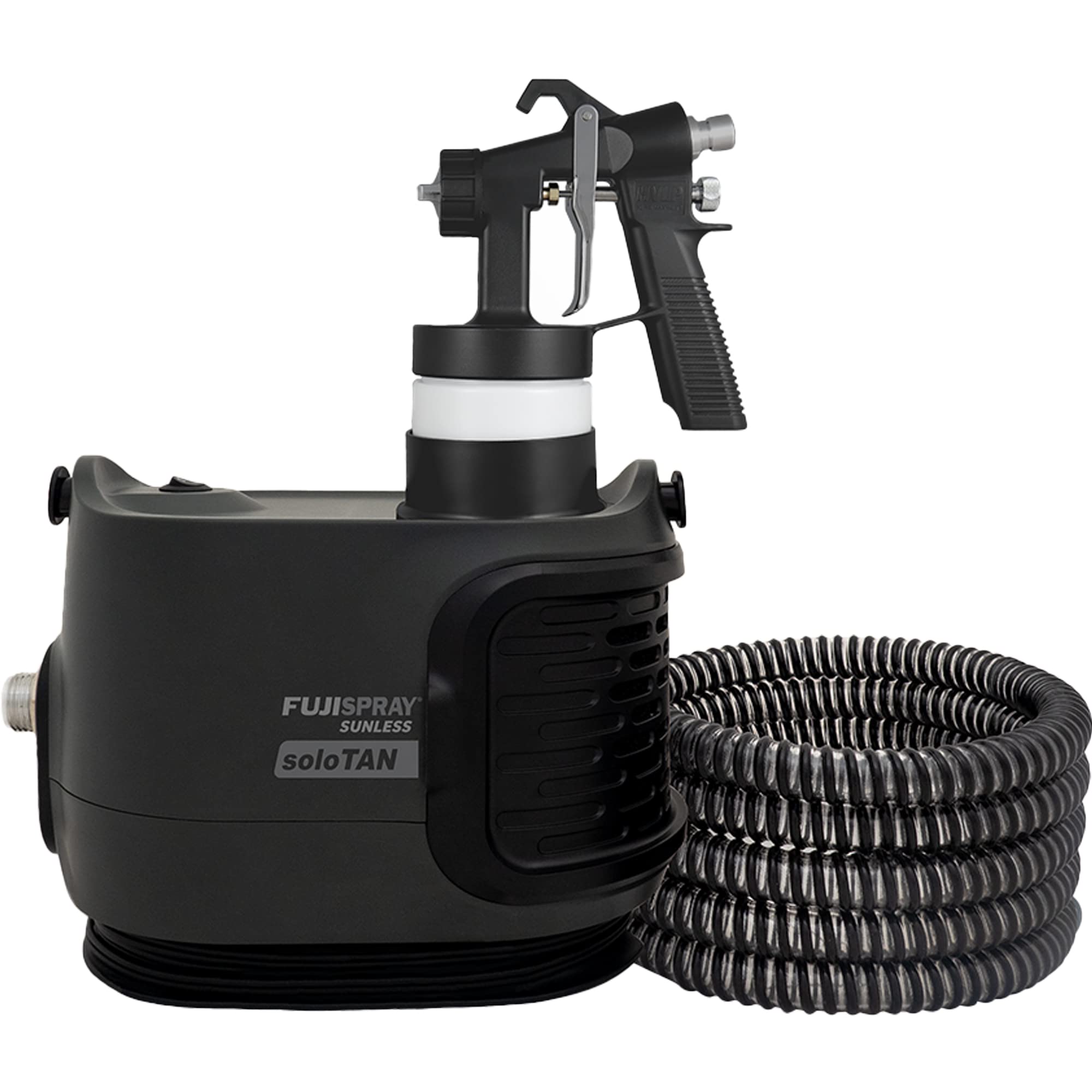 Fuji Spray Sunless 1175 - Professional HVLP Spray Tan System with TAN7400 Applicator for Salon & Home Use | Perfect for Airbrush Tanning & Self-Tanning Solutions