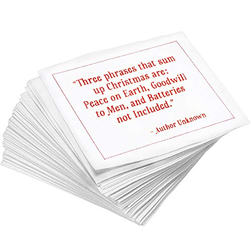 Christmas Quotes White