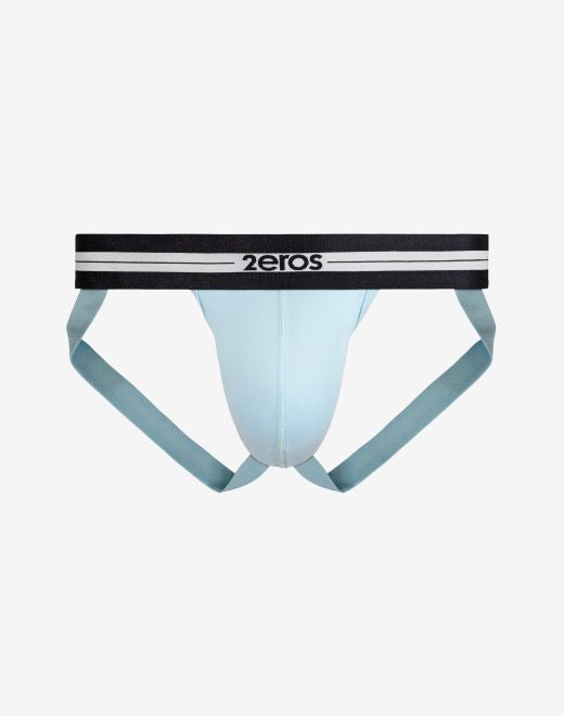 AKTIV Helios Jockstrap Underwear for Men - Breathable & Supportive Athletic Underwear in Tanager Turquoise - Perfect for Gym, Running & Sports Activities