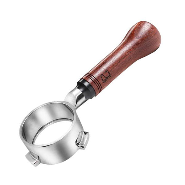 Breville Naked Portafilter for Espresso Machines - Unpressurized Portafilter for Barista-Grade Coffee at Home | Perfect for Latte Art & Home Brewing