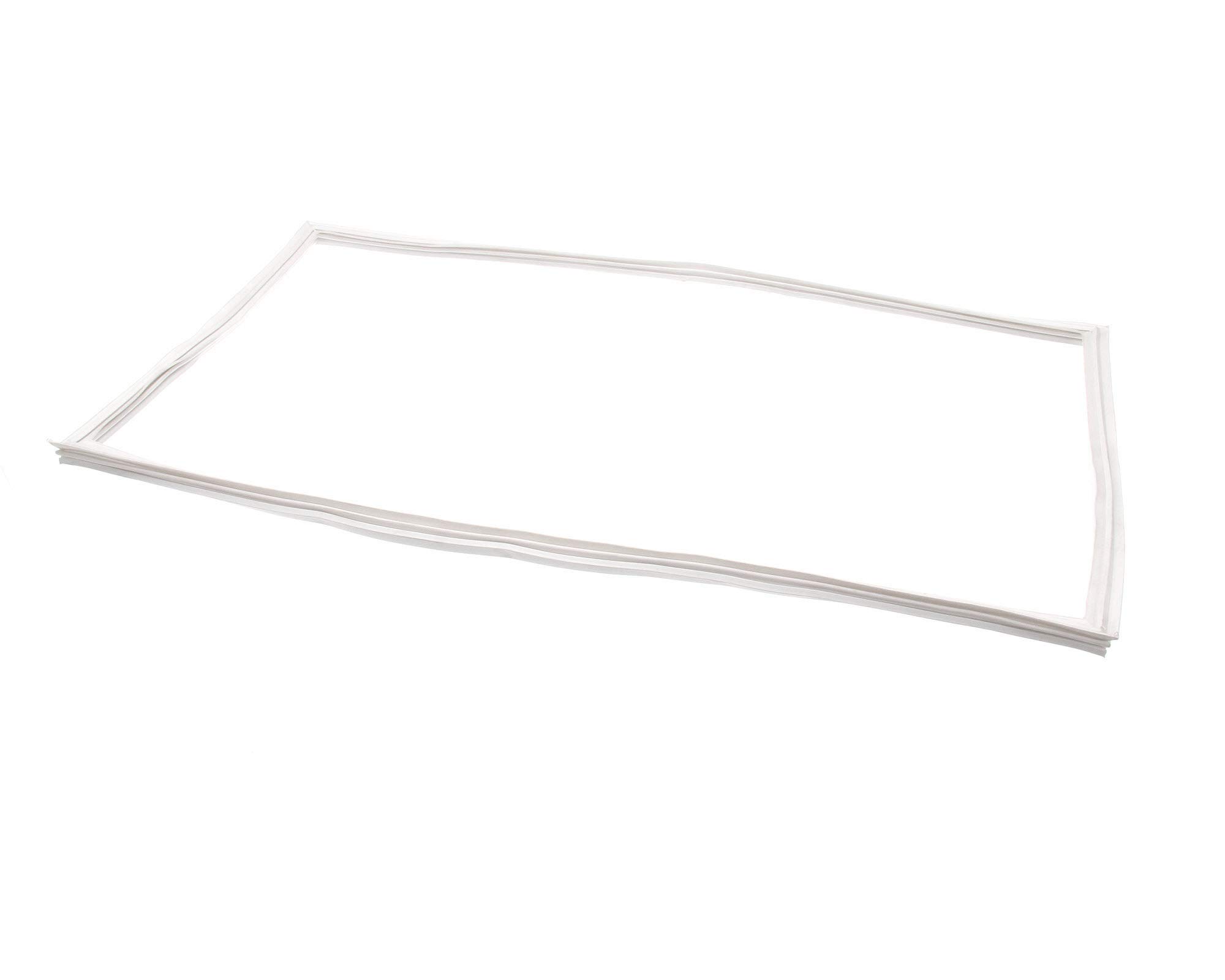 41155 Refrigerator Freezer Door Gasket Seal - Compatible with Whirlpool, Maytag, Kenmore - Perfect for DIY Appliance Repair & Home Maintenance