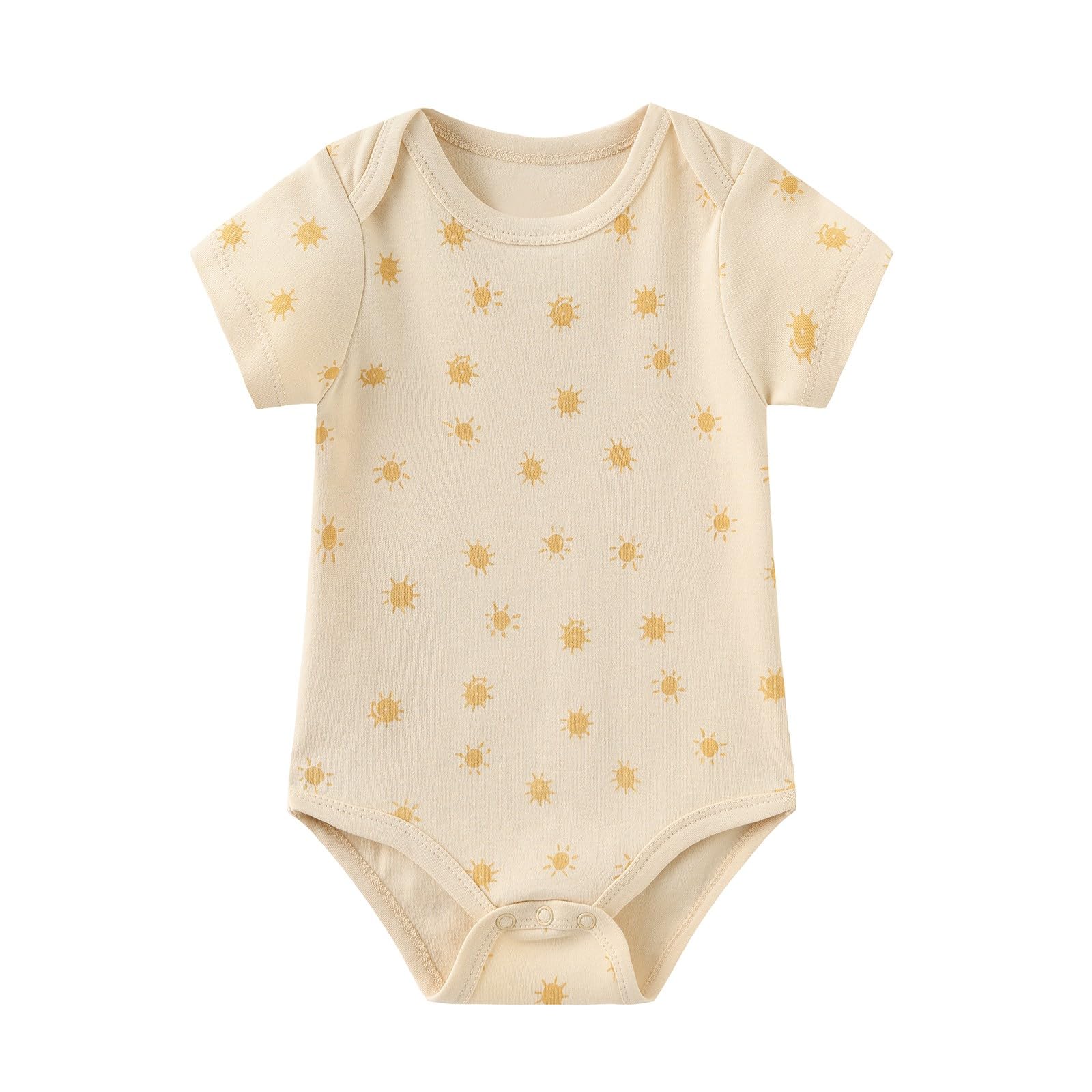 18-Pack Baby Layette Set - Soft Cotton Unisex Newborn Clothes & Accessories | Essential Infant Clothing for Boys & Girls | Perfect for Hospital, Home & Photo Shoots