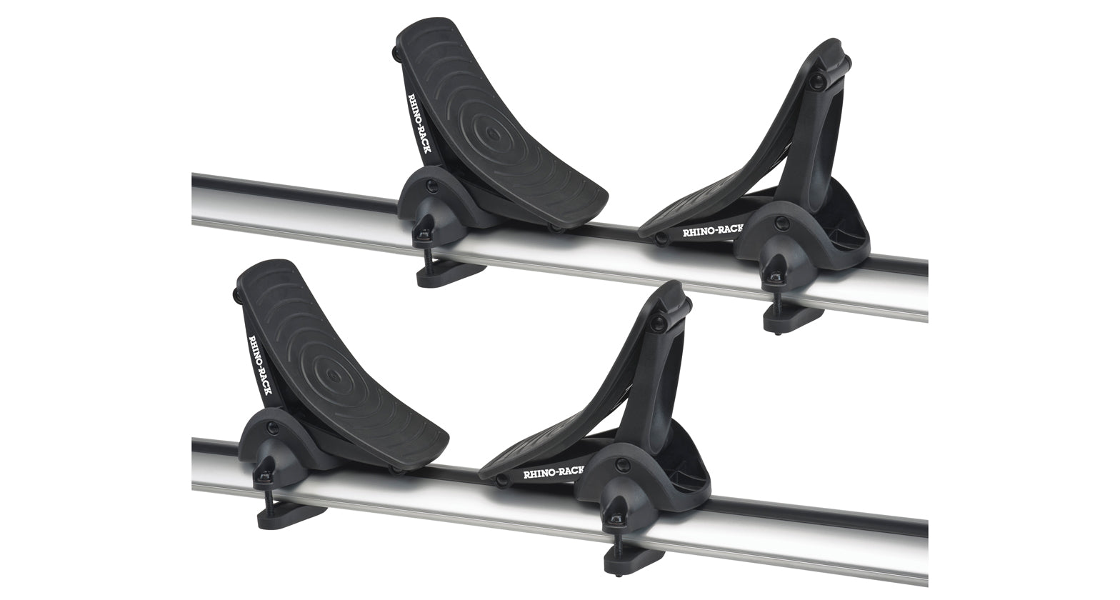 Nautic Kayak Carrier - Heavy Duty Roof Rack for Kayaks & Canoes - Secure Transport for Boating & Outdoor Adventures