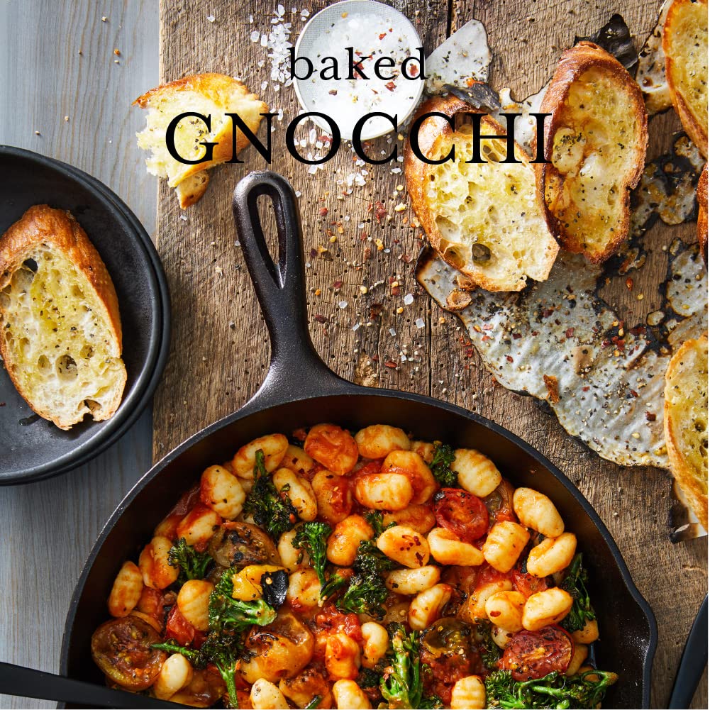 DeLallo Gluten Free Potato & Rice Mini Gnocchi - 12oz Box | Authentic Italian Pasta | Perfect for Vegan, Celiac & Gluten-Free Diets | Great for Soups, Salads & Quick Family Meals