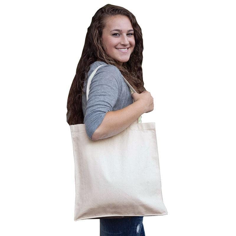 Stylish Skyline Berlin Germany Canvas Tote Bag - Reusable Grocery Shopping Bag & Travel Carryall - Perfect for Farmers Markets, Beach Trips & Daily Commute