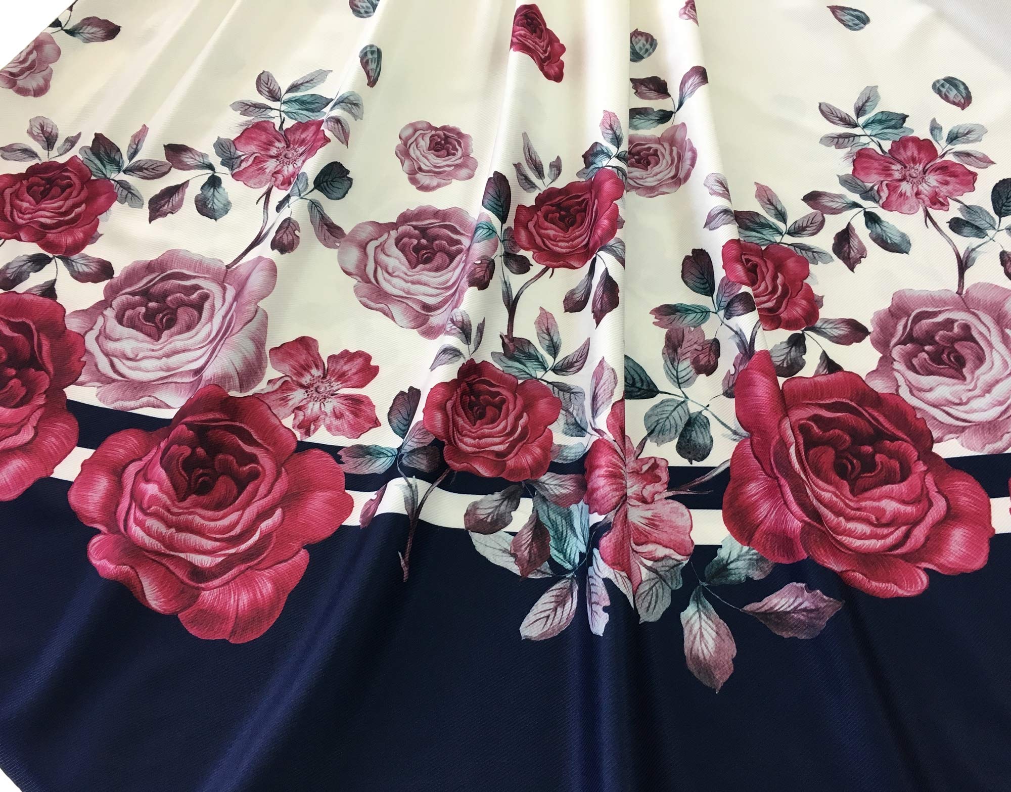 Plus Size Floral Maxi Dress for Women - Boho Long Summer Dress for Beach, Party, Prom & Evening Occasions