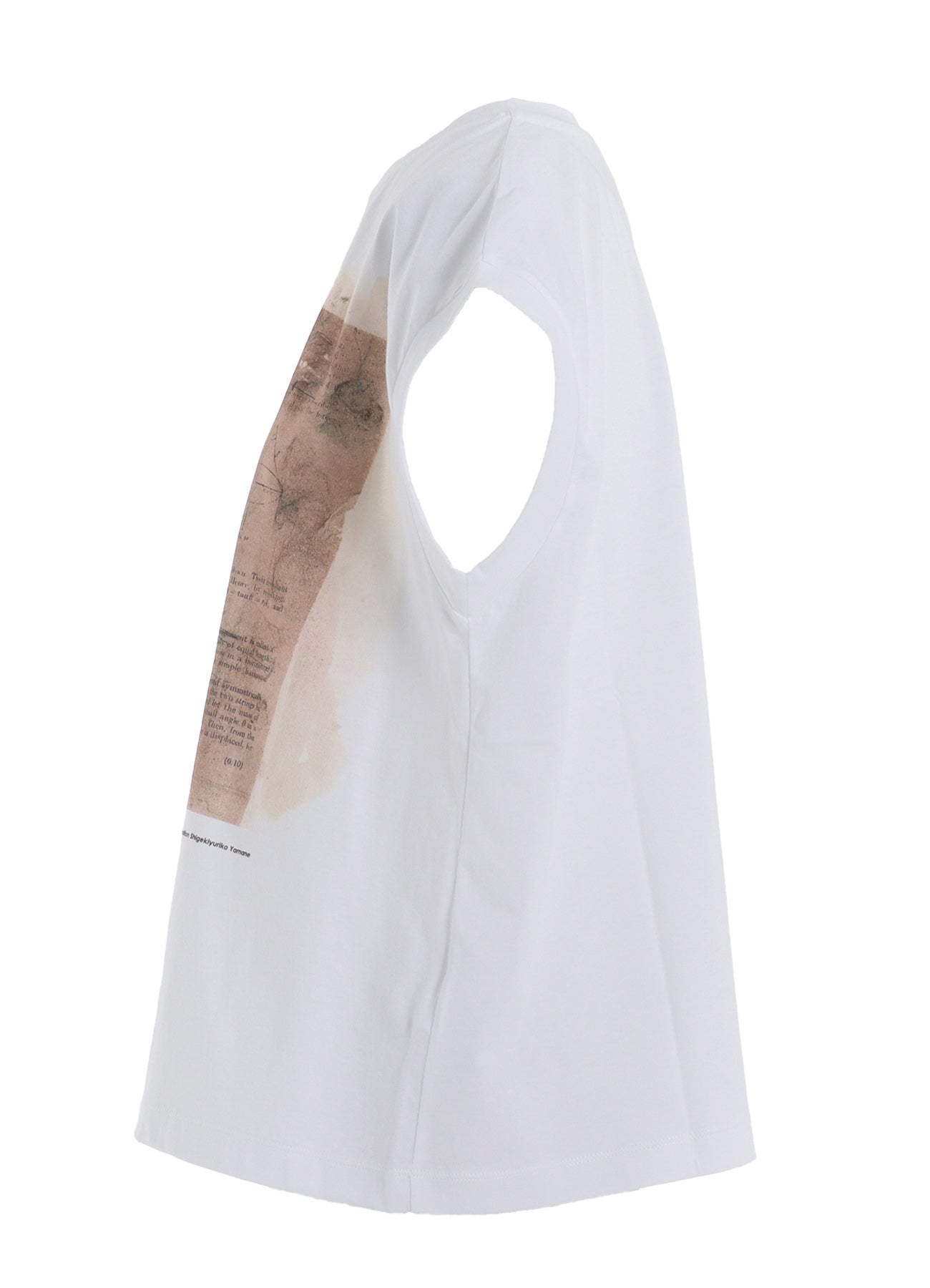 Stylish Cotton Jersey Bird Print French Sleeve Shirt for Women - Casual Summer Tops for Outdoors, Travel & Everyday Wear