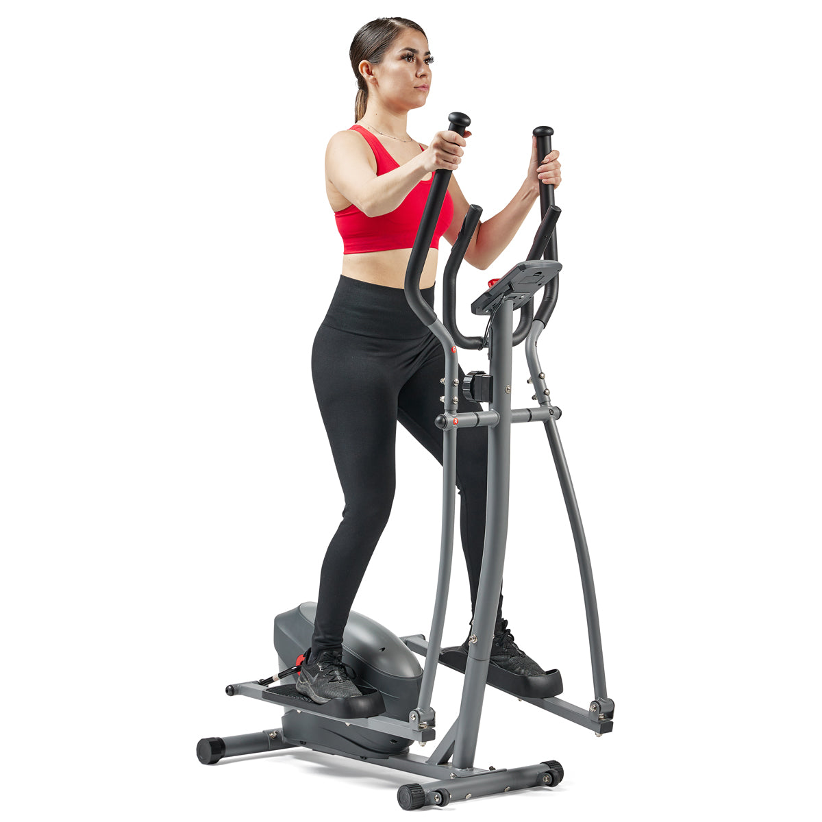 Performance Interactive Series Elliptical - Premium Home Gym Equipment for Cardio Workouts | Perfect for Home Fitness, Weight Loss & Full-Body Training