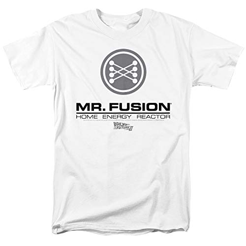 Mr. Fusion Logo