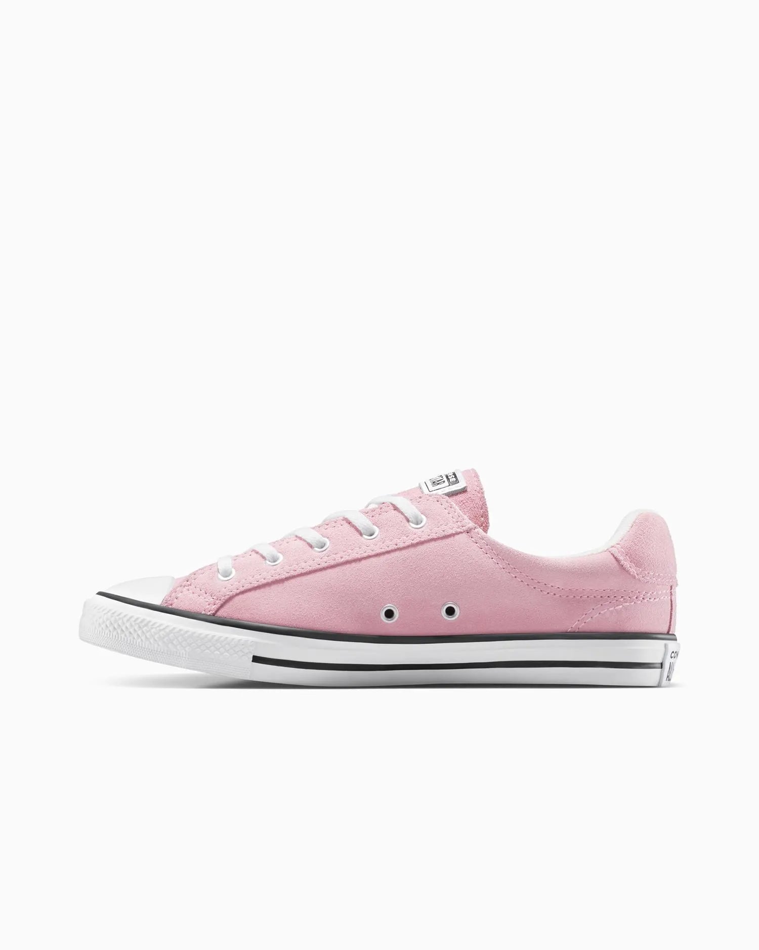 Converse Women's Chuck Taylor All Star Dainty Lucky Jellyfish Pink Sneakers - Casual Fashion Shoes for Women, Streetwear, Everyday Wear & Summer Outfits