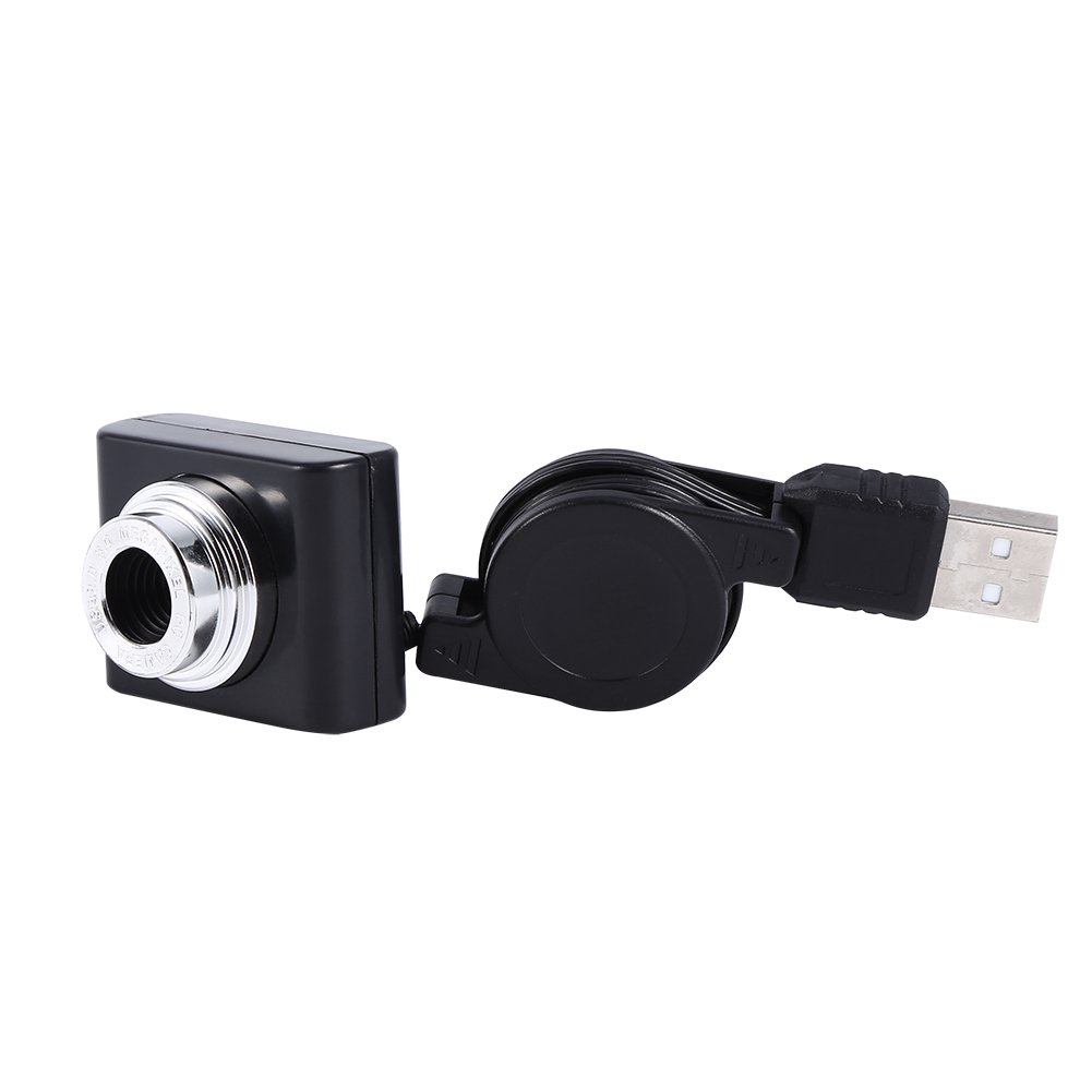 Ranvo USB Camera for Raspberry Pi 3 Model B - 29.7inch Plug & Play for Photography & Video Calls