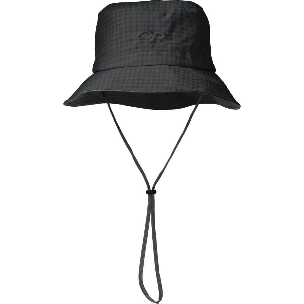 Outdoor Research Lightstorm Bucket Hat for Hiking & Travel