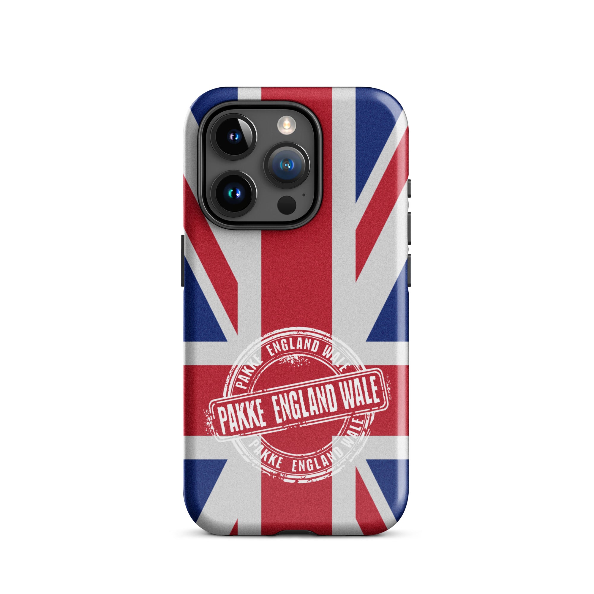 Premium Shockproof iPhone® Case - Heavy Duty Protection for iPhone® [Model] | Perfect for Outdoor, Travel & Everyday Use