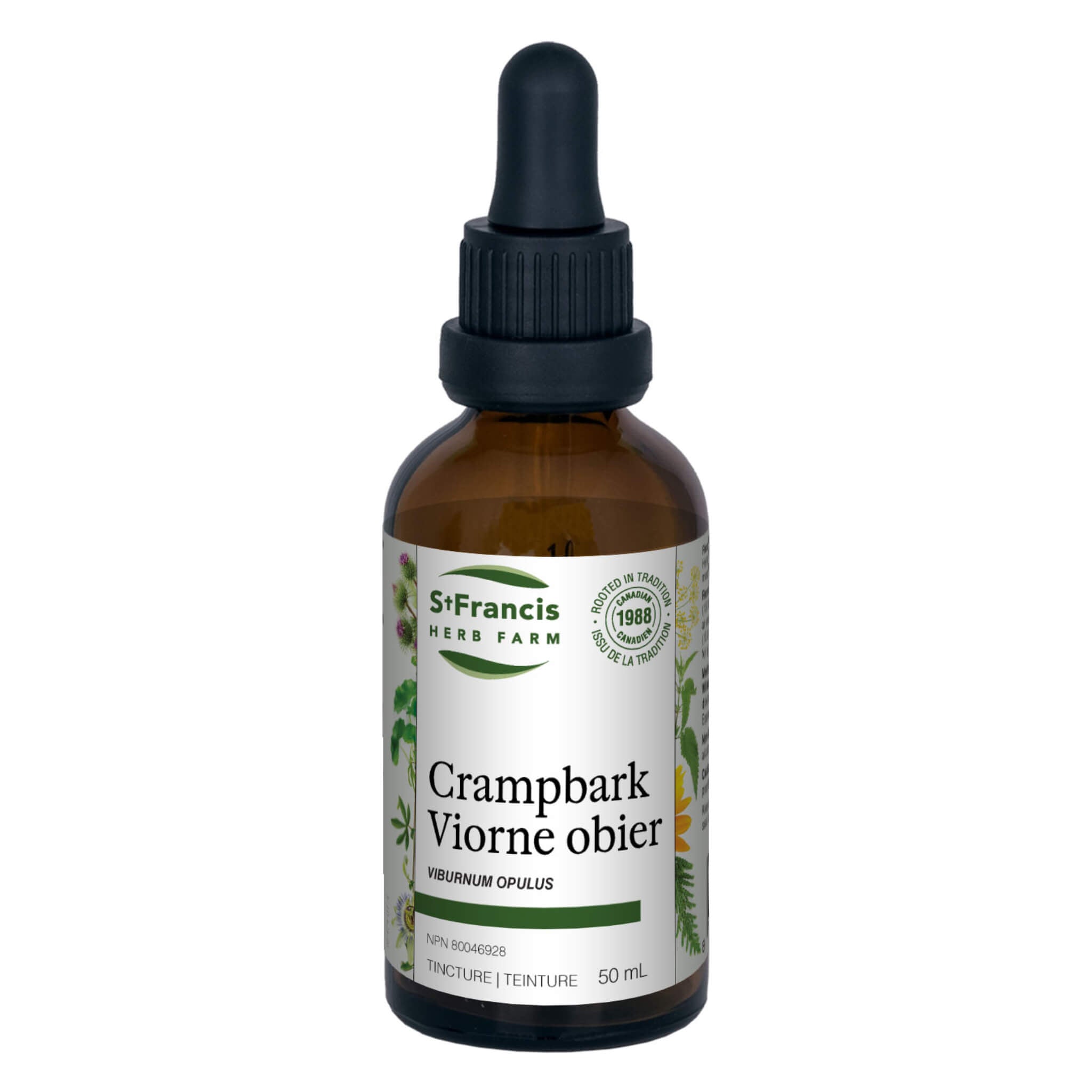 Organic Crampbark (Viburnum Opulus) - Herbal Supplement for Menstrual Cramps & Pain Relief - Supports Women's Health - Natural Remedy for PMS & Menopause - Perfect for Tea, Tinctures & Herbal Blends