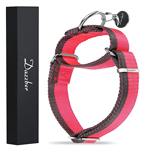 Hot Pink & Grey