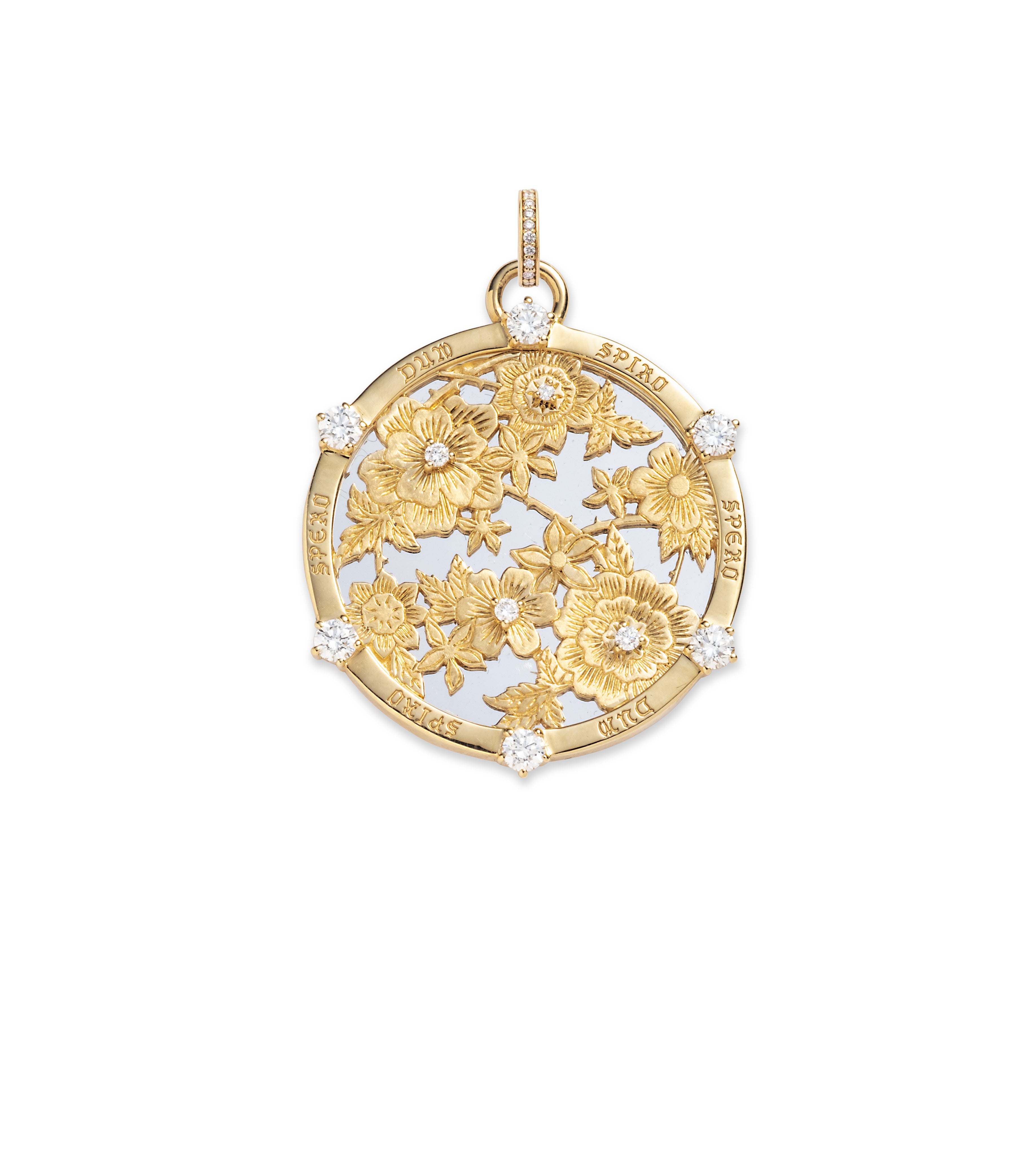 18K Mixed Gold