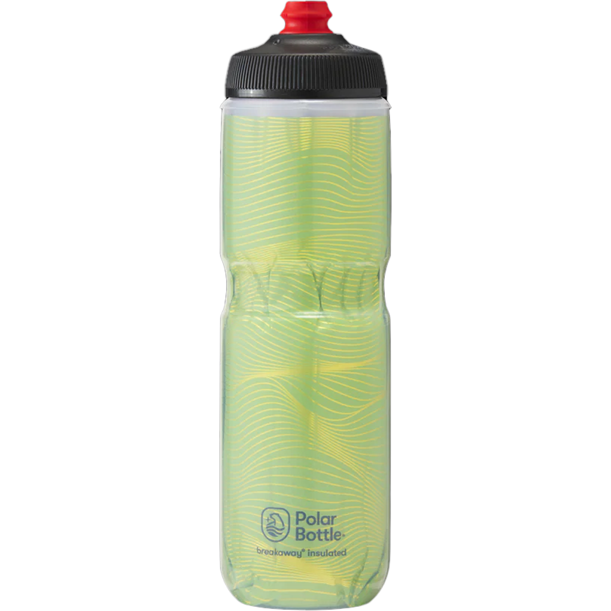 24 oz Insulated Breakaway Bottle - Stainless Steel Vacuum Flask for Hot & Cold Drinks - Perfect for Gym, Hiking, Travel and Office Use