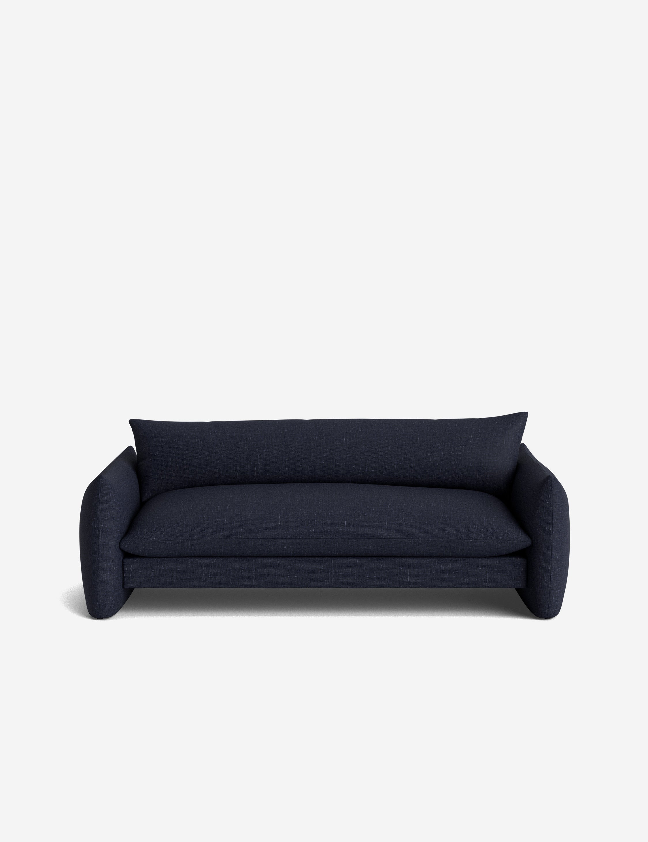 Navy Performance Linen