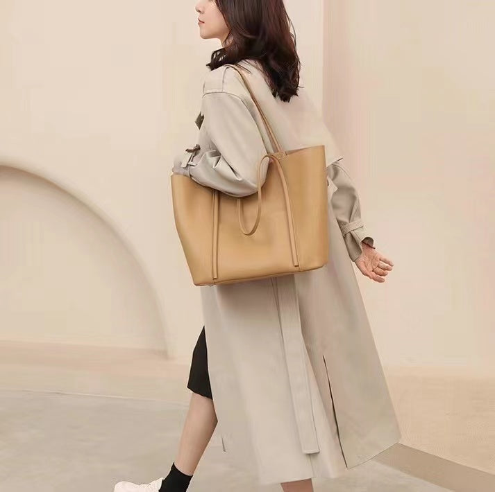 Stylish & Durable Commuter Tote Bag for Women - Waterproof Work Laptop Bag with USB Charging Port - Perfect for Office, Travel & Daily Use