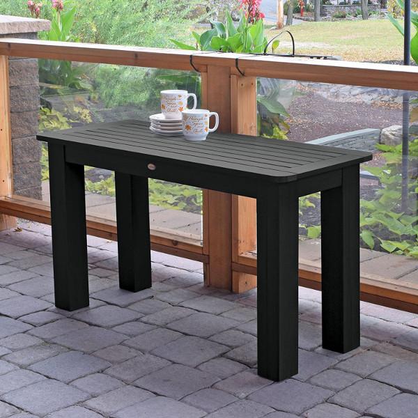 Outdoor Sideboard Dining Table - Weatherproof & Durable for Patio, Garden, and Backyard Entertaining