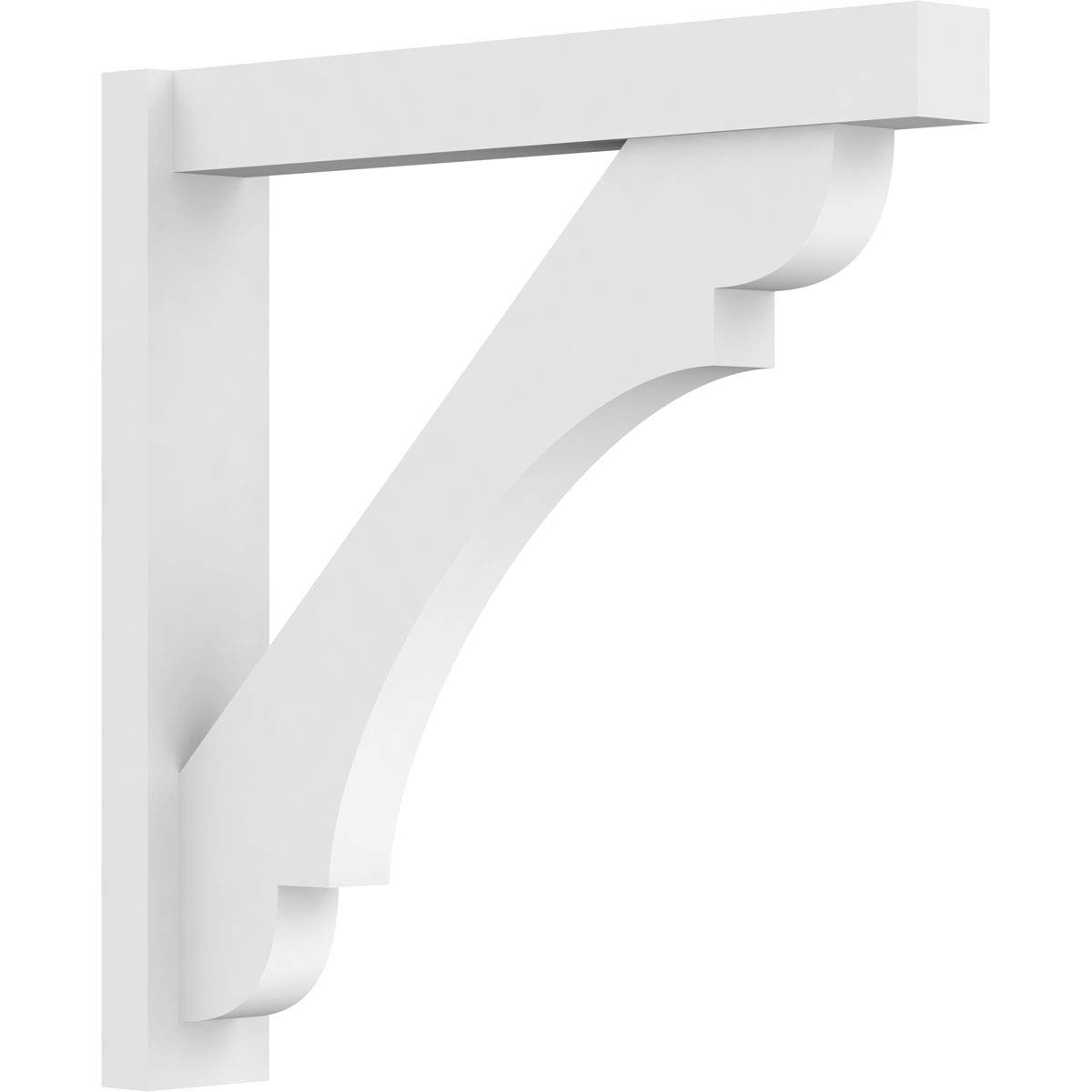 Ekena Millwork OUTP05X30X30OLY05 5