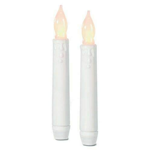 2-Pack White 6