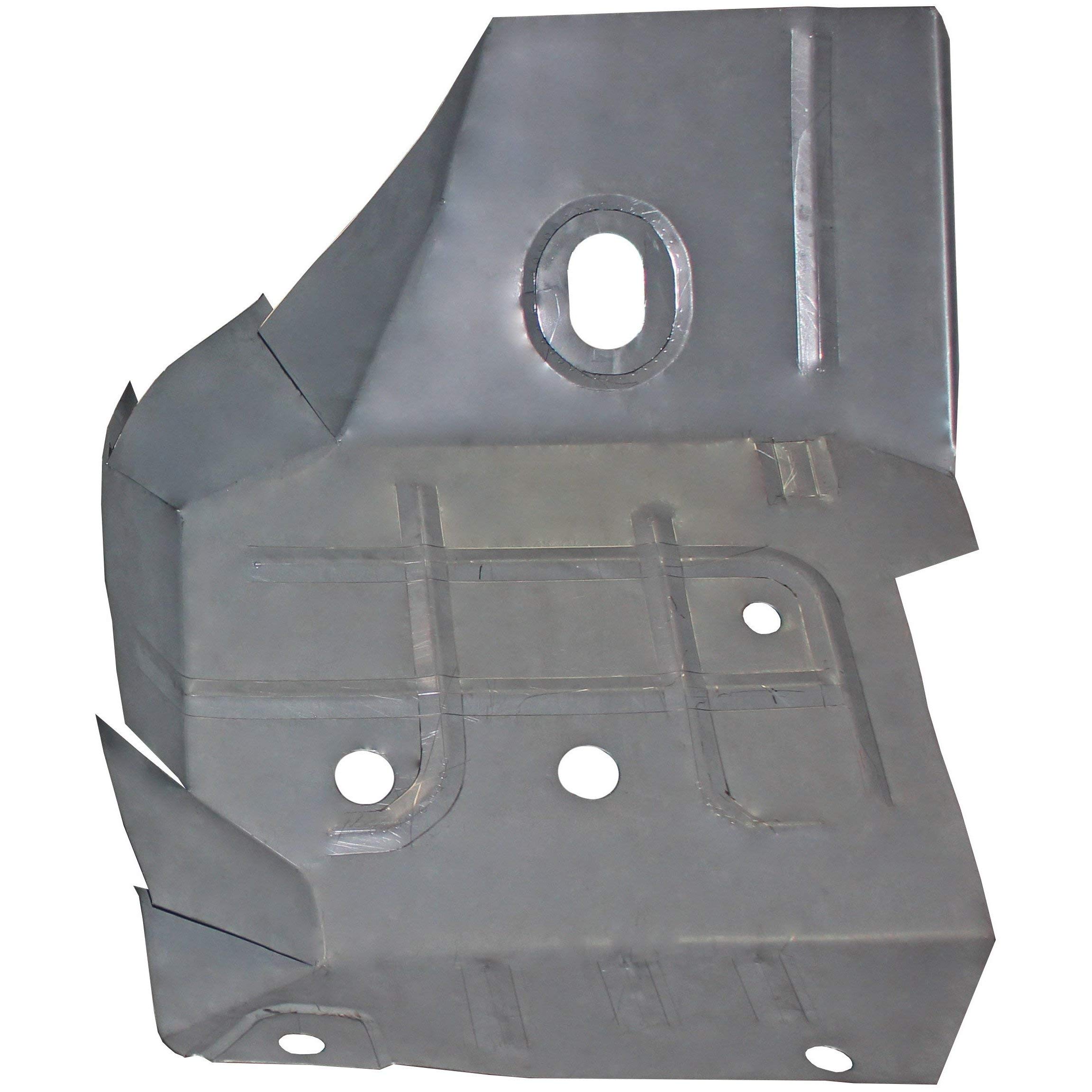 1999-2016 Ford F-250 Super Duty Right Front Floor Pan Replacement Part - Durable Auto Repair Solution for Rust Damage & Off-Road Protection
