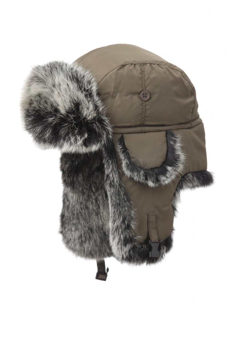 Premium Crown Cap Down Aviator Jacket - Winter Warm Puffer Coat for Men & Women - Perfect for Outdoor Adventures, Travel & Cold Weather Fashion
