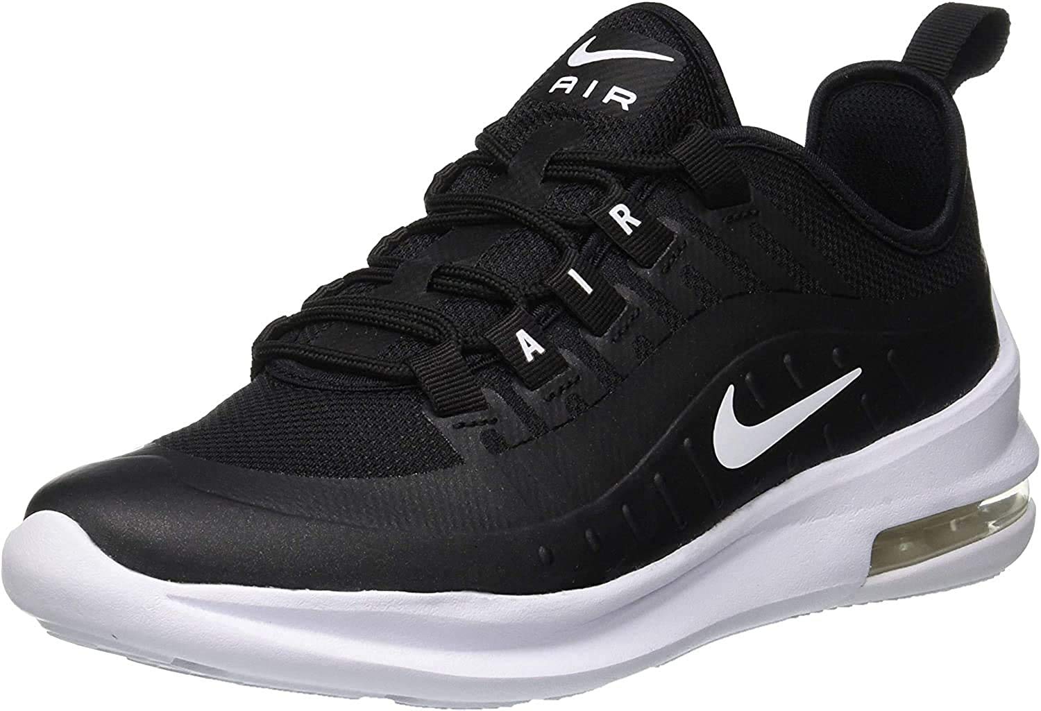 Nike Kids Air Max Axis GS Casual Running Shoes - Lightweight & Comfortable Sneakers for Boys & Girls - Perfect for School, Sports & Everyday Wear - Style AH5222