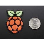 Raspberry Pi Skill Badge - Iron-on Patch (5 Pack) - Perfect for DIY Projects, Coding Clubs & STEM Education Gifts